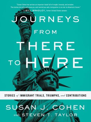 cover image of Journeys from There to Here